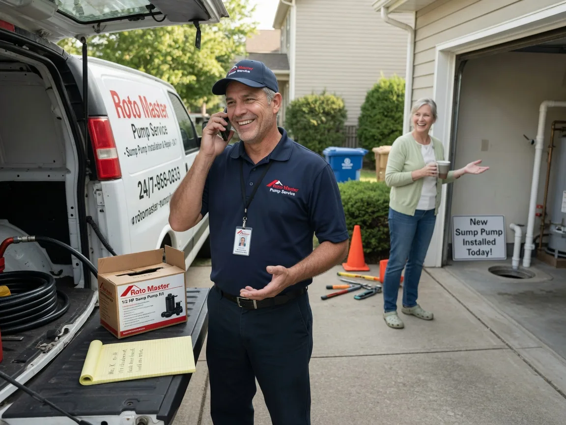 Sump Pump Installation Johnsonburg, NJ FAQs
